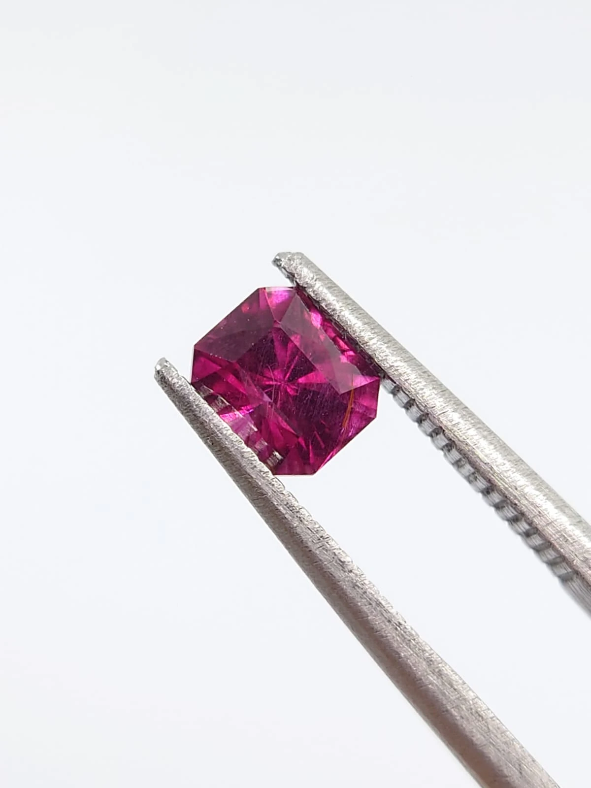 0.83ct Natural Umbalite Garnet from Malawi — view 2
